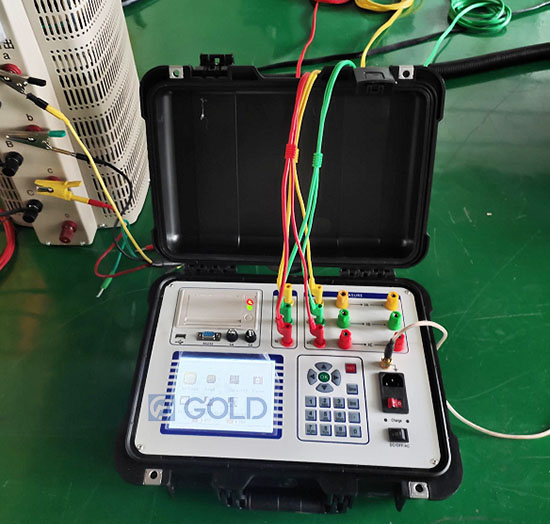 قام عميل VIP بشراء GDBR-P Transformer ON-LOAD و NOD-LOAD