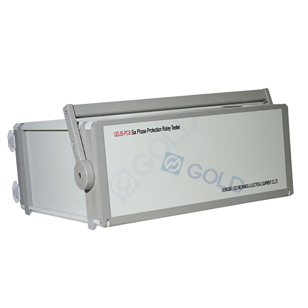 GDJB-PC6 التحكم في الكمبيوتر ستة مرحلة اختبار التتابع