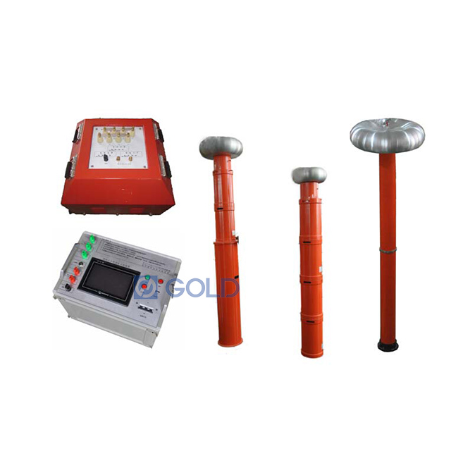 نظام اختبار التردد المتغير GDXZ AC Series AC