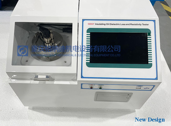 GDGY Automatic Oilating Oil Tan Delta Resivity Tester