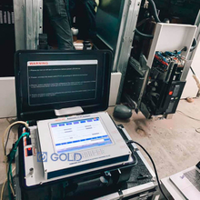 GDVA-405 Automatic CT VT Tester لاختبار CT متعدد النقل