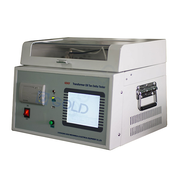 GDGY Automatic Oilating Oil Tan Delta Resivity Tester