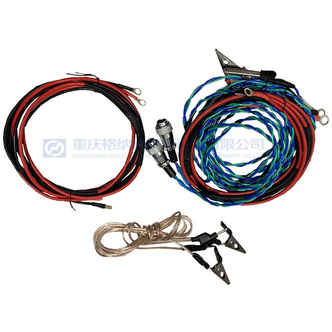 GDPCIT اختبار الحقن الحالي لاختبار وقت رحلة قاطع الدائرة