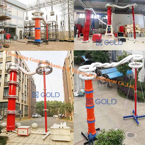 نظام اختبار صدى السلسلة