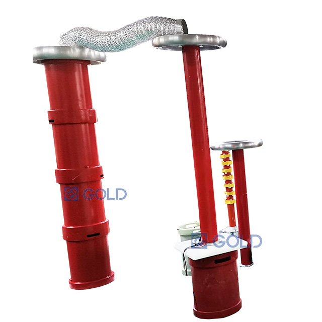 نظام اختبار التردد المتغير GDXZ AC Series AC